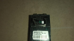 BOTÃO VIDRO ELÉTRICO TRASEIRO ESQUERDO BMW 320I 2015