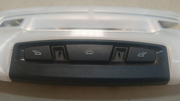 LUZ TETO CORTESIA BMW 320I 2015