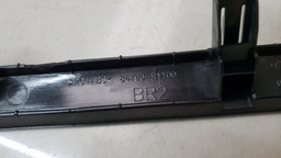 MOLDURA PAINEL HYUNDAI HB20 2021 