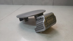 TAMPA PORTINHOLA HYUNDAI HB20 2021 69512R1000