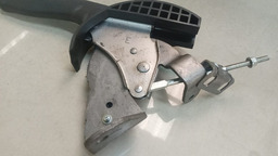 ALAVANCA FREIO DE MÃO TOYOTA ETIOS 1.5 2017 (2)