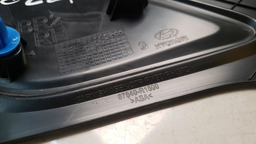 MOLDURA LATERAL EXTERNA T D HYUNDAI HB20 2021 87840R1500