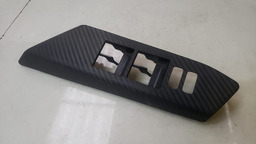 Moldura Comando Vidro D E Toyota Rav4 2013 A 2016 