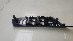 MOLDURA COMANDO VIDRO D E TOYOTA RAV4 2013 A 2016 