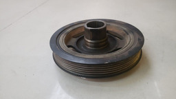 POLIA VIRABREQUIM HONDA NEW CIVIC 2012 2013 2014 2015 2016