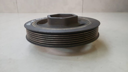 POLIA VIRABREQUIM HONDA NEW CIVIC 2012 2013 2014 2015 2016