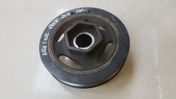 POLIA VIRABREQUIM HONDA NEW CIVIC 2012 2013 2014 2015 2016