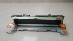 TELA RADIO HONDA NEW CIVIC 2008 2009 2010 2011