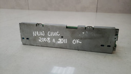 TELA RADIO HONDA NEW CIVIC 2008 2009 2010 2011