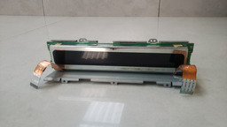 TELA RADIO HONDA NEW CIVIC 2008 2009 2010 2011