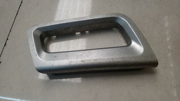 Puxador Interno Dianteiro Esquerdo Gm Captiva 2008 A 2015