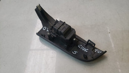 BOTÃO VIDRO TRASEIRO DIREITO HONDA NEW CIVIC 2007 A 2011 (5)