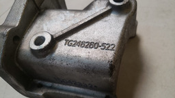 SUPORTE COMPRESSOR AR TOYOTA HILUX 3.0 2006-2015 TG246260522