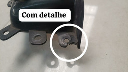 MOLDURA COMANDO VIDRO DIANTEIRO ESQUERDO CAPTIVA 2008 A 2015