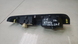 BOTÃO VIDRO TRASEIRO ESQUERDO ETIOS 2013 A 2018 