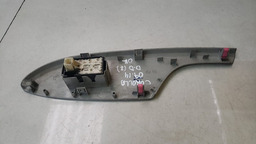 BOTÃO VIDRO DIANTEIRO DIREITO TOYOTA COROLLA 2009 A 2014 (2)