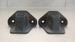 PAR BATENTE TAMPA TRASEIRA TOYOTA HILUX SW4 2.8 2017 2018