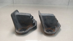 PAR BATENTE TAMPA TRASEIRA TOYOTA HILUX SW4 2.8 2017 2018