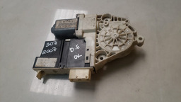 MOTOR VIDRO DIANTEIRO ESQUERDO PEUGEOT 307 2007 9681587280