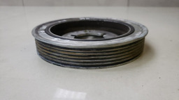 POLIA VIRABREQUIM CITROEN C3 1.6 16V 2015 FLEX 9653771880