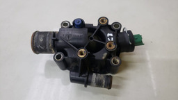 Flange Válvula Termostática Citroen C3 1.6 16v 2015