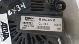 ALTERNADOR PEUGEOT 208 CITROEN C3 1.5 8V 2013 2014 A 2017