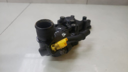 CARCAÇA VÁLVULA TERMOSTÁTICA CITROEN C3 1.5 2015 9675916080