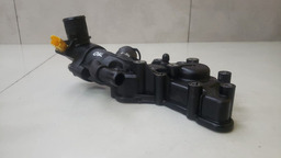 CARCAÇA VÁLVULA TERMOSTÁTICA CITROEN C3 1.5 2015 9675916080