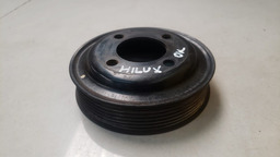 POLIA BOMBA D'ÁGUA TOYOTA HILUX 3.0 2012 2013 2014 2015