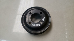 POLIA BOMBA D'ÁGUA TOYOTA HILUX 3.0 2012 2013 2014 2015