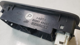 MOLDURA COMANDO VIDRO D E DUSTER 2012 A 2019 