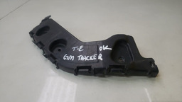 GUIA PARA-CHOQUE TRASEIRO ESQUERDO GM TRACKER 2018 2019