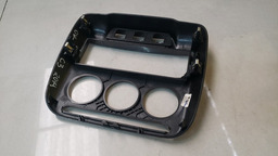 MOLDURA PAINEL CENTRAL CITROEN C3 2013 A 2015 9688580877