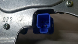 MOTOR LIMPADOR TRASEIRO SUBARU FORESTER 2013 2014 2015