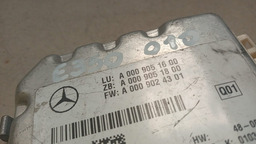 MÓDULO CÂMERA FRONTAL MERCEDES BENS E350 2010 | A0009051600