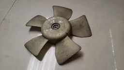 Hélice Ventoinha S/ Motor L D Honda New Civic 1.8 2007-2011