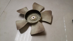 HÉLICE VENTOINHA S/ MOTOR L D HONDA NEW CIVIC 1.8 2007-2011