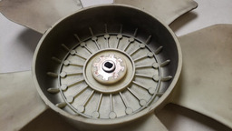 HÉLICE VENTOINHA S/ MOTOR L D HONDA NEW CIVIC 1.8 2007-2011