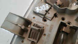 LUZ TETO CORTESIA FORD EDGE 2012 2013 2014 2015