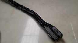 BRAÇO LIMPADOR ESQUERDO BMW 320I 2020