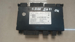 Módulo Banco Motorista Mercedes Bens C200 2011 | A2129005200