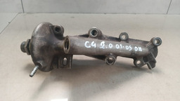 SUPORTE FILTRO ÓLEO CITROËN C4 2.0 2001 - 2005 | 9652410310