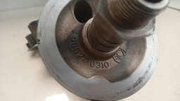 SUPORTE FILTRO ÓLEO CITROËN C4 2.0 2001 - 2005 | 9652410310