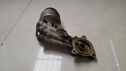 SUPORTE FILTRO ÓLEO CITROEN C3 1.5 2014 2015 9646043180