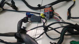 CHICOTE INJEÇÃO CITROEN C3 1.6 2014 2015 9800760480