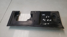 Defletor Para-barro Traseiro Esquerdo Hyundai Hb20 2012-2018