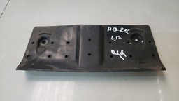 DEFLETOR PARABARRO T D HYUNDAI HB20 2012 A 2018 841881S000