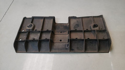 DEFLETOR PARABARRO T D HYUNDAI HB20 2012 A 2018 841881S000