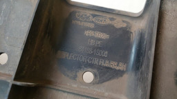 DEFLETOR PARABARRO T D HYUNDAI HB20 2012 A 2018 841881S000