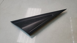 Moldura Retrovisor Externo Hyundai Hb20 2012-2018 861901s000